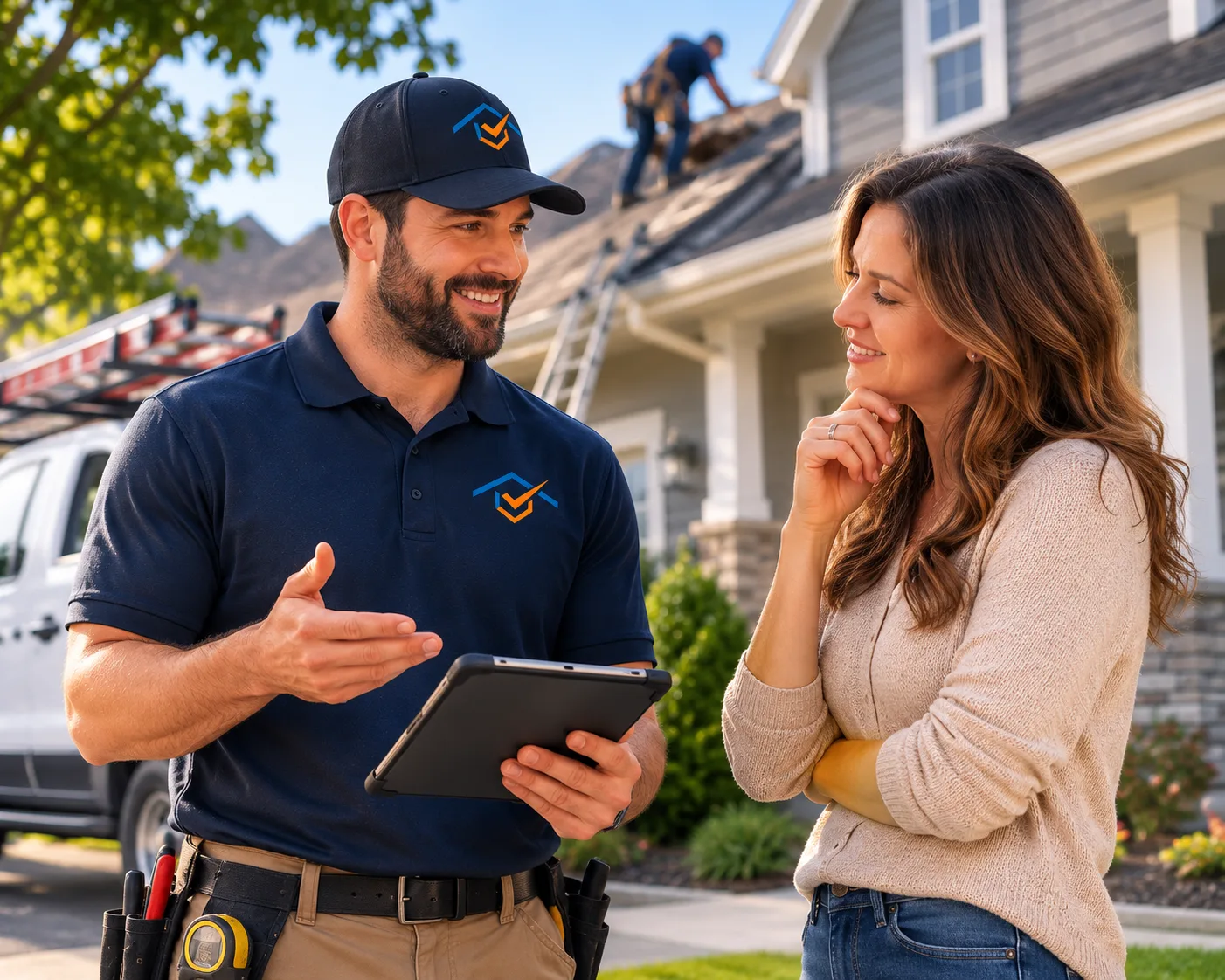 Roof Inspection FAQs in Castalia, IA